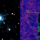 Illustration for article titled First image ever of the Cosmic Web that binds the Universe together